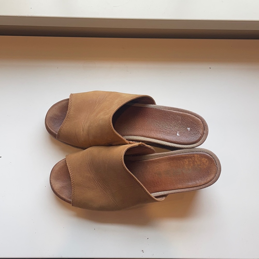 Sorel wedges
